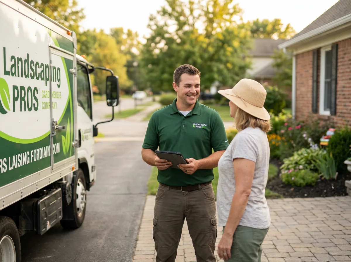 Landscaping Oolitic, IN FAQs
